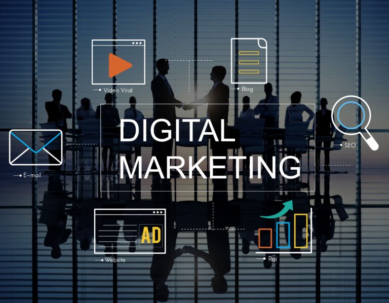 Embark on the Complete Digital Marketing Course – 12 Courses in 1